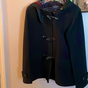 American Eagle like new wool pea coat